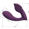 Pretty Love - Franz Masseur Et Vibrateur Application Gratuite Violet
